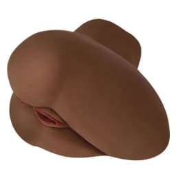 Mistress Jada Sidesaddle Butt Chocolate, image 2