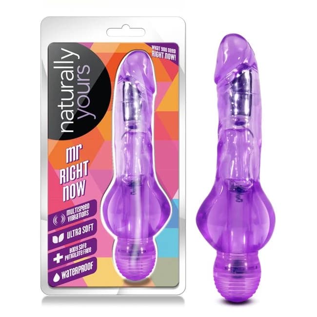 Mr Right Now Purple - Image 3