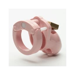 Mr. Stubb Kit 1.75in Pink Cock Cage, image 6