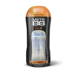 Mstr B8 Clear View Stroker Cup Hand Job - Image 1