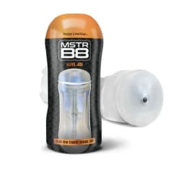 Mstr B8 Clear View Stroker Cup Hand Job - Image 2