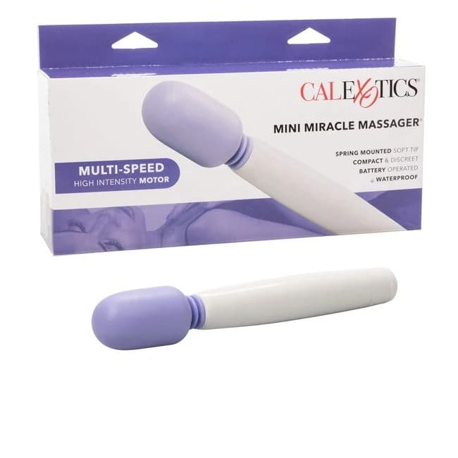My Mini Massager Wand - Image 1