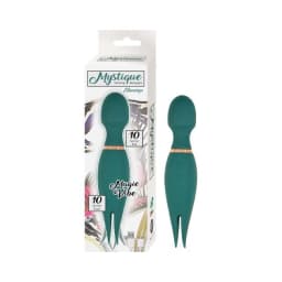 Mystique Vibrating Magic Wand, image 1