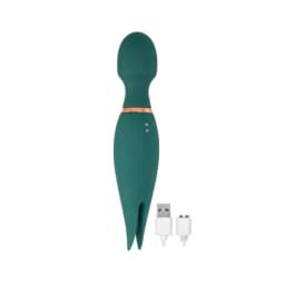Mystique Vibrating Magic Wand, image 3