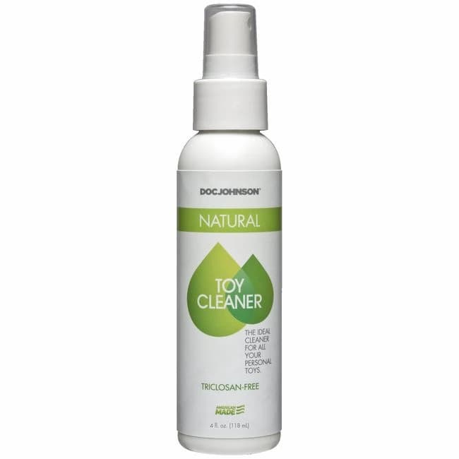 Natural Toy Cleaner 4oz (bu) - Image 1