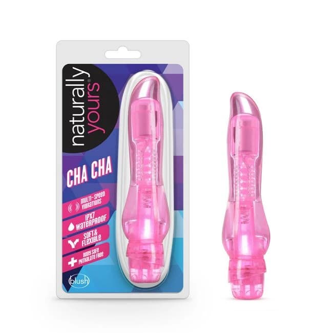 Naturally Yours Cha-cha Pink - Image 1