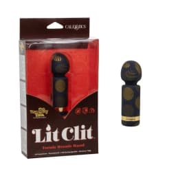 Naughty Bits Lit Clit Teeny Weenie Wand - Image 1