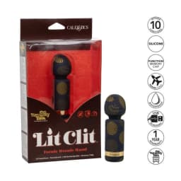 Naughty Bits Lit Clit Teeny Weenie Wand - Image 4