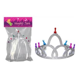 Naughty Tiara, image 1