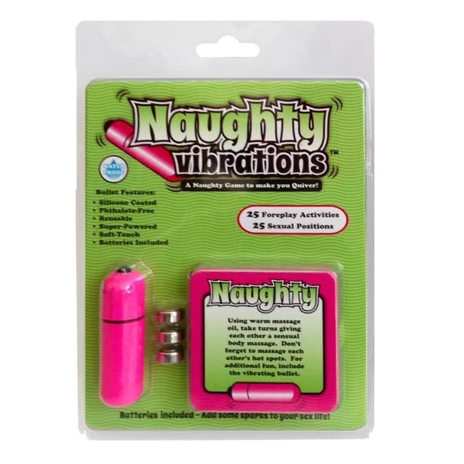 Naughty Vibrations - Image 2