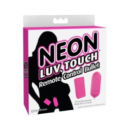 Neon Luv Touch Bullet, image 1
