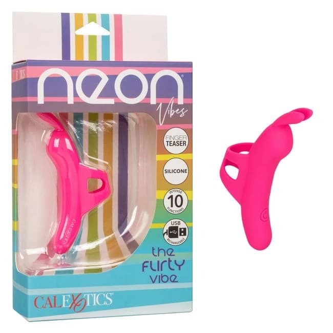 Neon Vibes the Flirty Vibe - Image 1