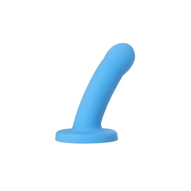 Nexus Jinx Periwinkle 5in Silicone Strap on - Image 1