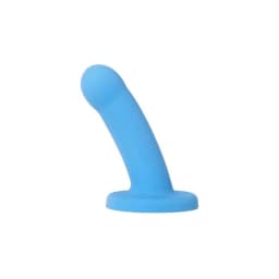 Nexus Jinx Periwinkle 5in Silicone Strap on, image 2