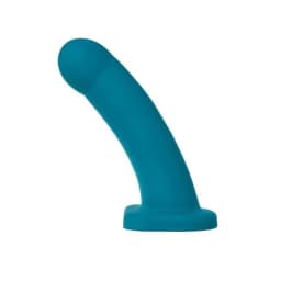 Nexus Lennox Green Hollow Vibrating Strap on, image 2