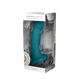 Nexus Lennox Green Hollow Vibrating Strap on, image 4