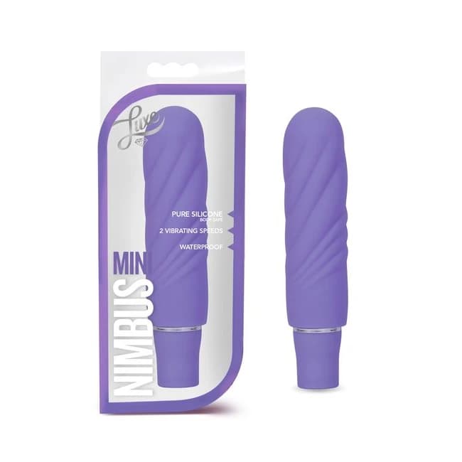 Nimbus Mini Periwinkle - Image 1