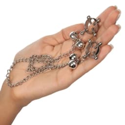 Nipple Grips 4-Point Nipple Press W/ Bells, image 7