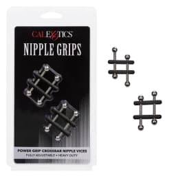 Nipple Grips Power Grip Crossbar Vices - Image 1