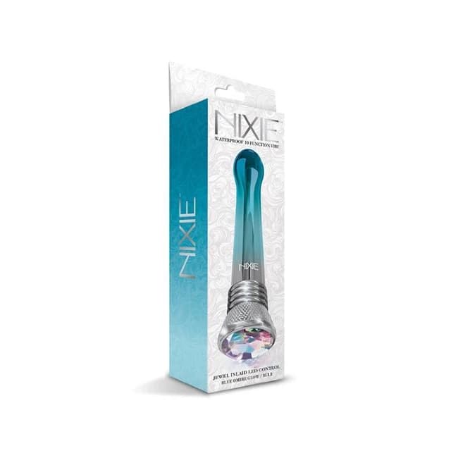 NIXIE JEWEL OMBRE BULB VIBE BLUE OMBRE GLOW  - Image 1