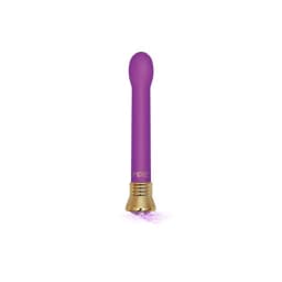 Nixie Jewel Satin Bulb Vibe Amethyst - Image 2