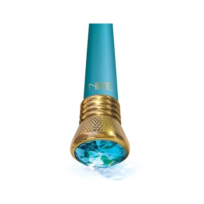 Nixie Jewel Satin Classic Vibe Aquamarine - Image 4