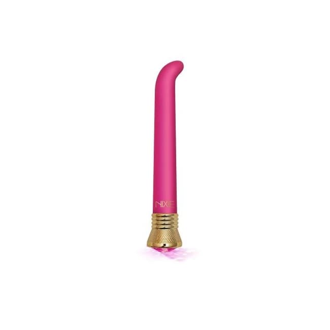 Nixie Jewel Satin G Vibe Pink Tourmaline - Image 2