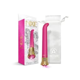 Nixie Jewel Satin G Vibe Pink Tourmaline - Image 3