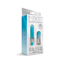 Nixie Lipstick Vibrator Blue Ombre, image 1