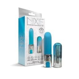 Nixie Lipstick Vibrator Blue Ombre, image 2