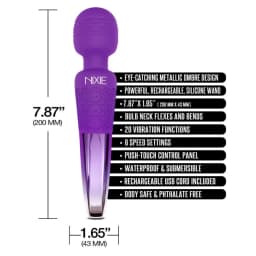 Nixie Purple Play Bundle, image 9