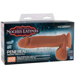 Noches Latinas 8in Realistic, image 1