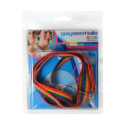Nylon Lanyard w/ Key Ring, image 2