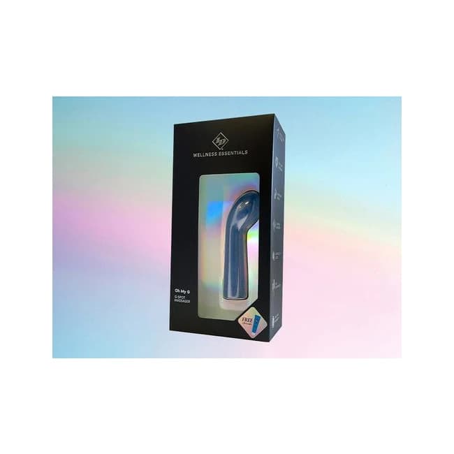 Oh My G G-spot Massager - Image 1
