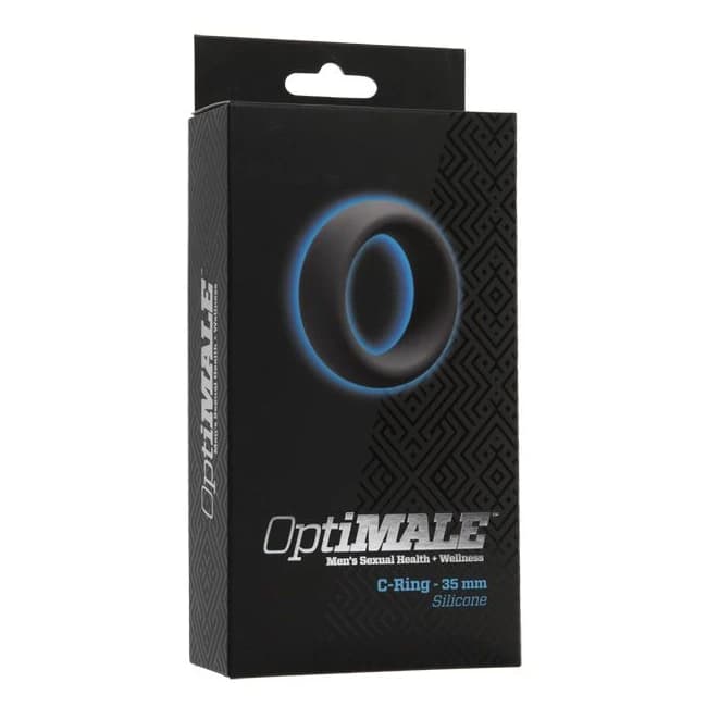 OPTIMALE C-RING 35MM SLATE  - Image 1