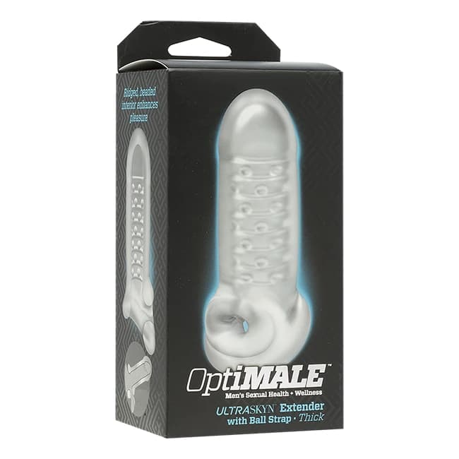Optimale Extender W Ball Strap Thick Frost - Image 1