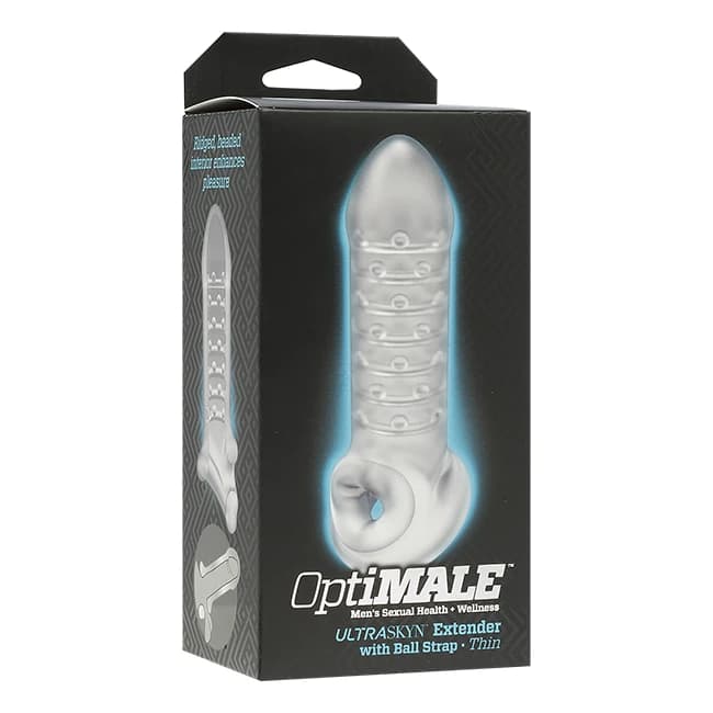 Optimale Extender W Ball Strap Thin Frost - Image 1