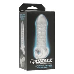 Optimale Extender W Ball Strap Thin Frost, image 1