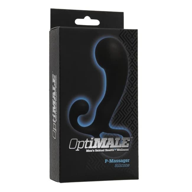 Optimale P- Massager Black - Image 1