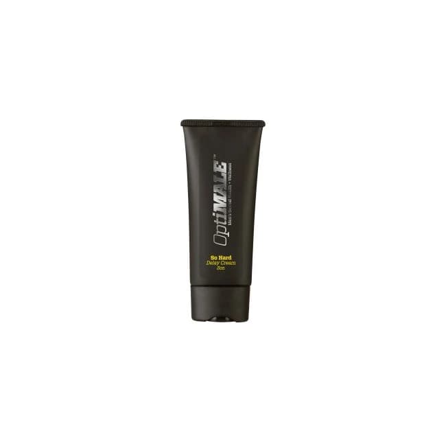 Optimale So Hard Delay Cream 2 Oz (bu) - Image 1