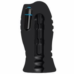 Optimale Urs Vibrating Stroker Black, image 2