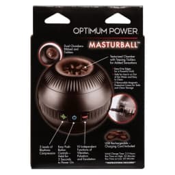 Optimum Power Masturball, image 8