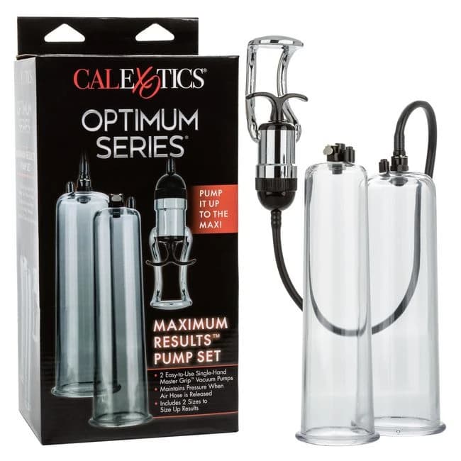 Optimum Series Maximum Results Pump Set - Image 4
