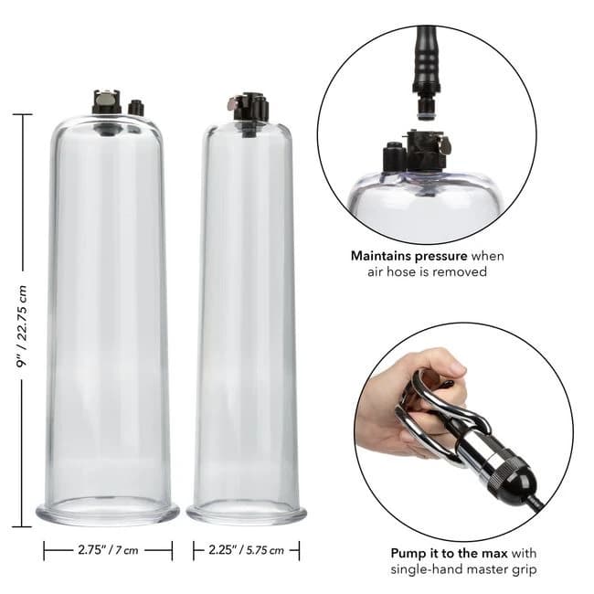 Optimum Series Maximum Results Pump Set - Image 6