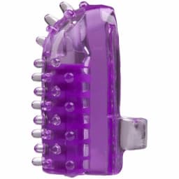Oralove Finger Vibe Purple-Cd, image 2