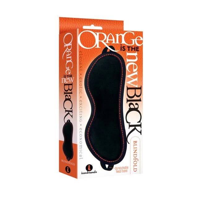 Orange Is the New Black Blindfold - Image 1