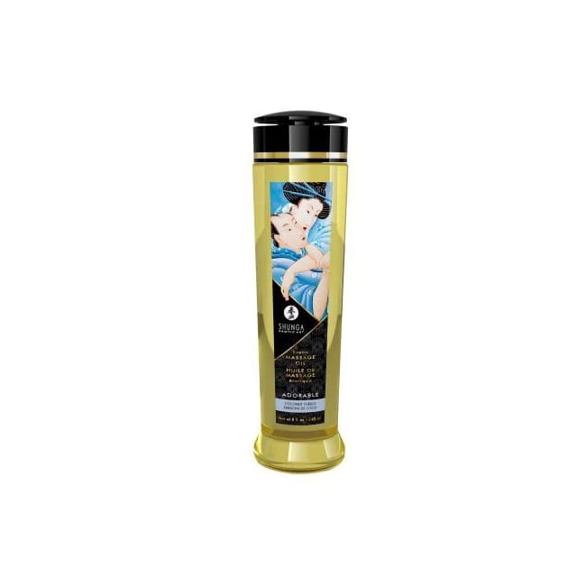 Organica Massage Oil Maple Delight - Image 1