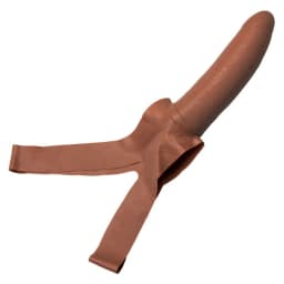 Original Accommodator Latex Dong Brown - Image 3