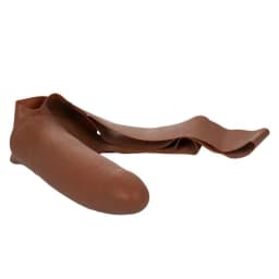 Original Accommodator Latex Dong Brown - Image 5