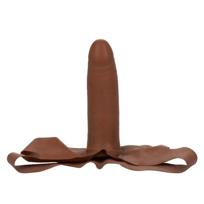 Original Accommodator Latex Dong Brown - Image 8